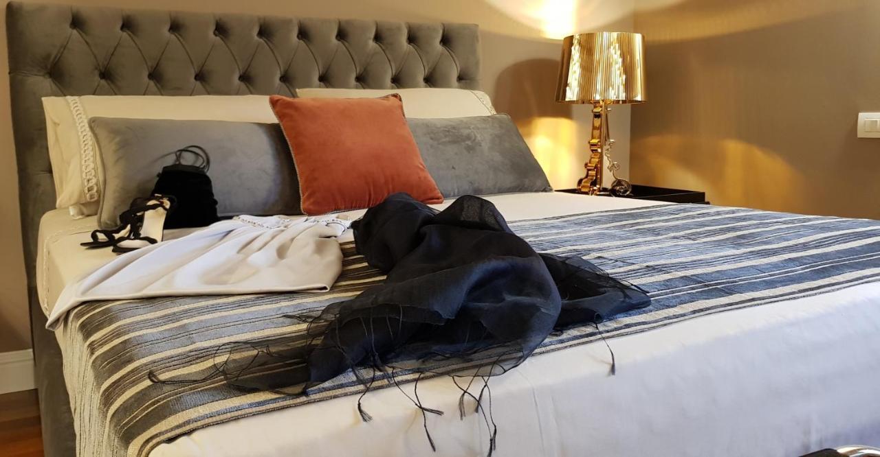 L'Americano Luxury Rooms Киавари Екстериор снимка