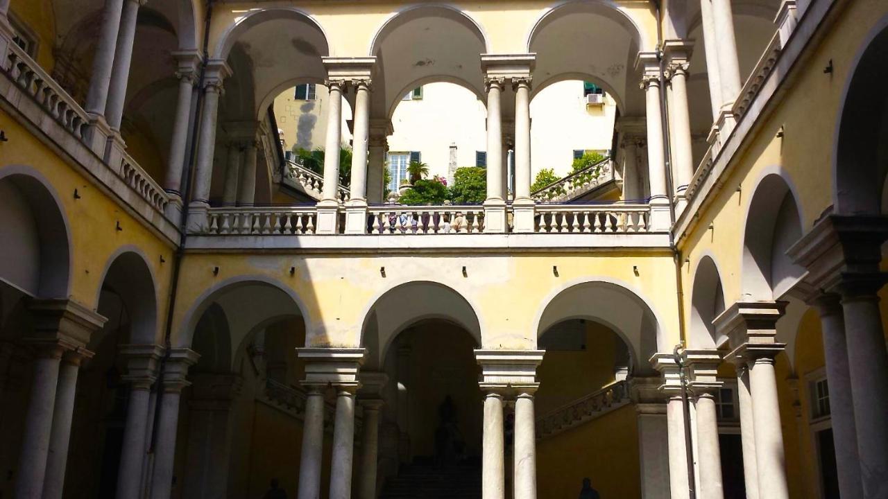 L'Americano Luxury Rooms Киавари Екстериор снимка
