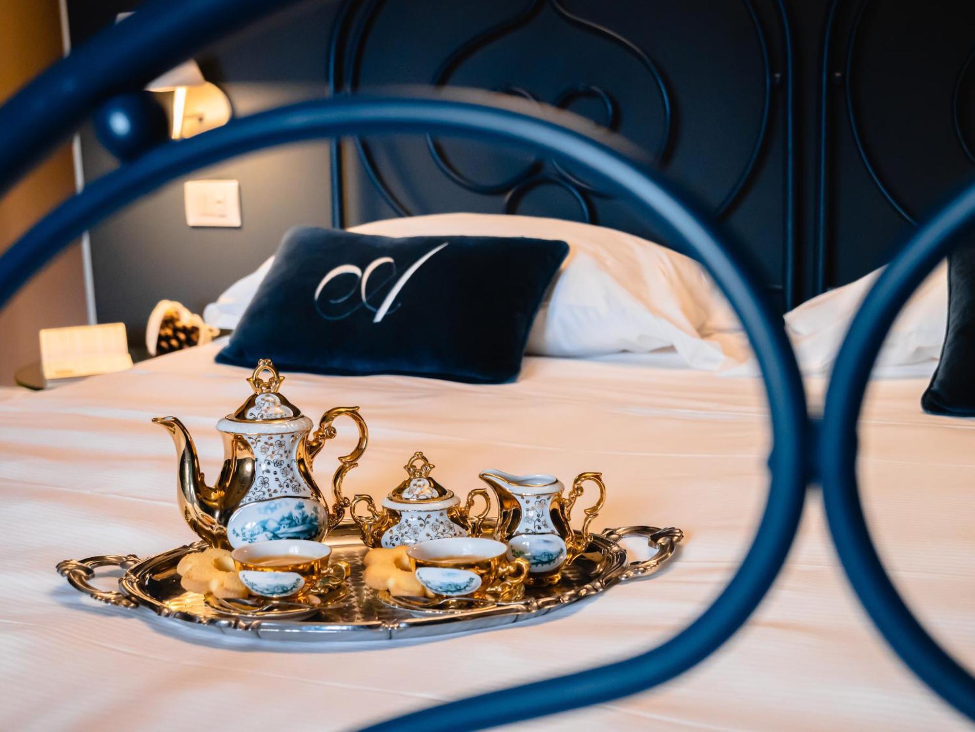 L'Americano Luxury Rooms Киавари Екстериор снимка