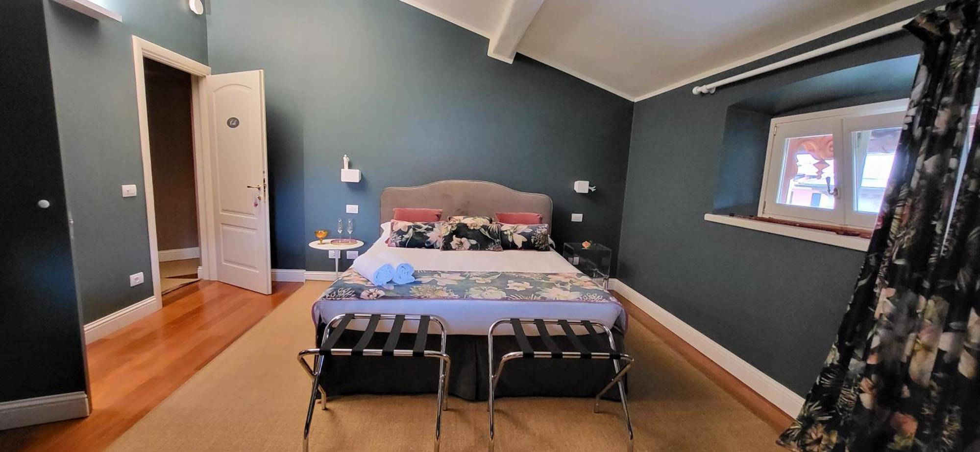 L'Americano Luxury Rooms Киавари Екстериор снимка