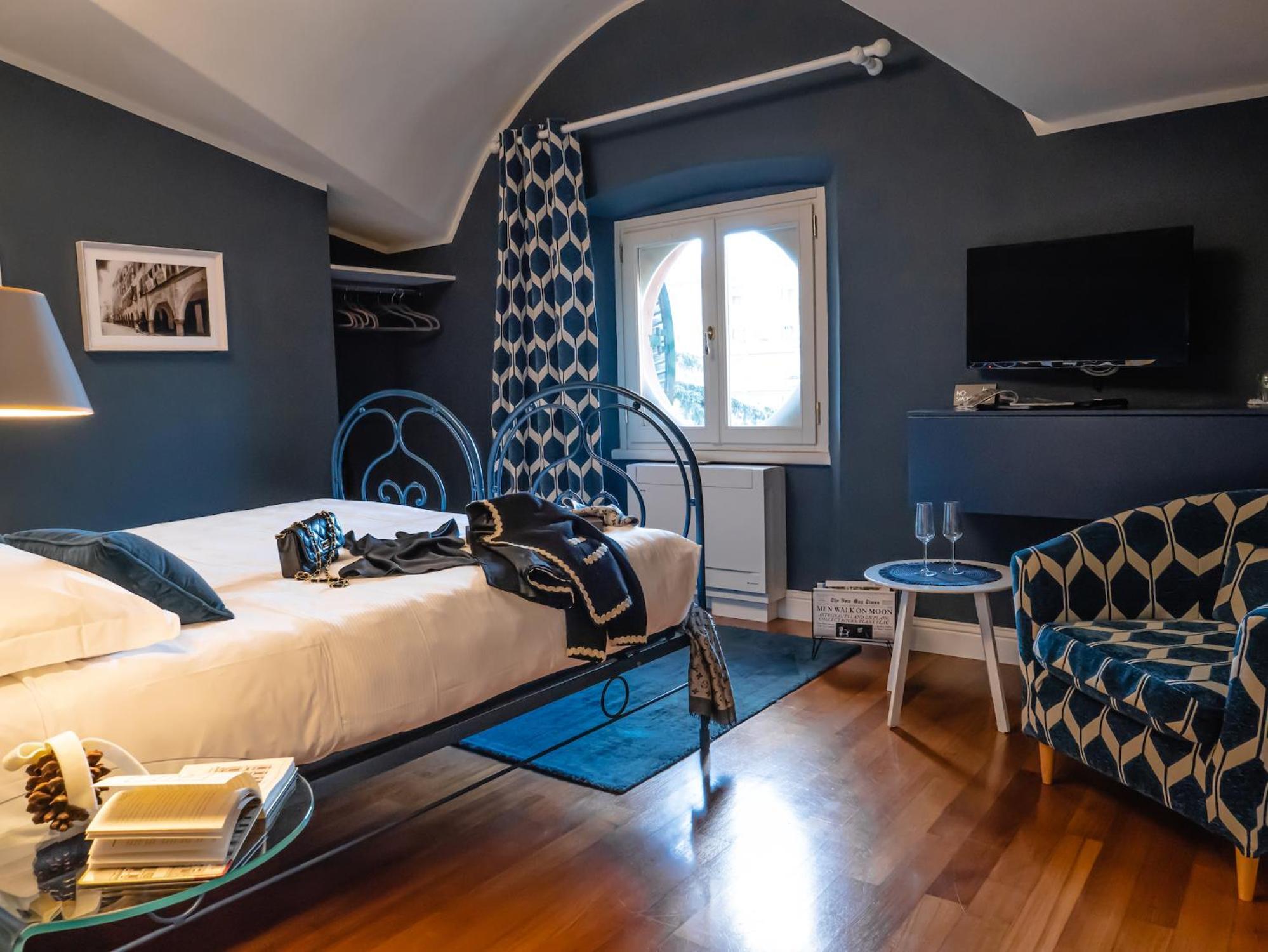 L'Americano Luxury Rooms Киавари Екстериор снимка