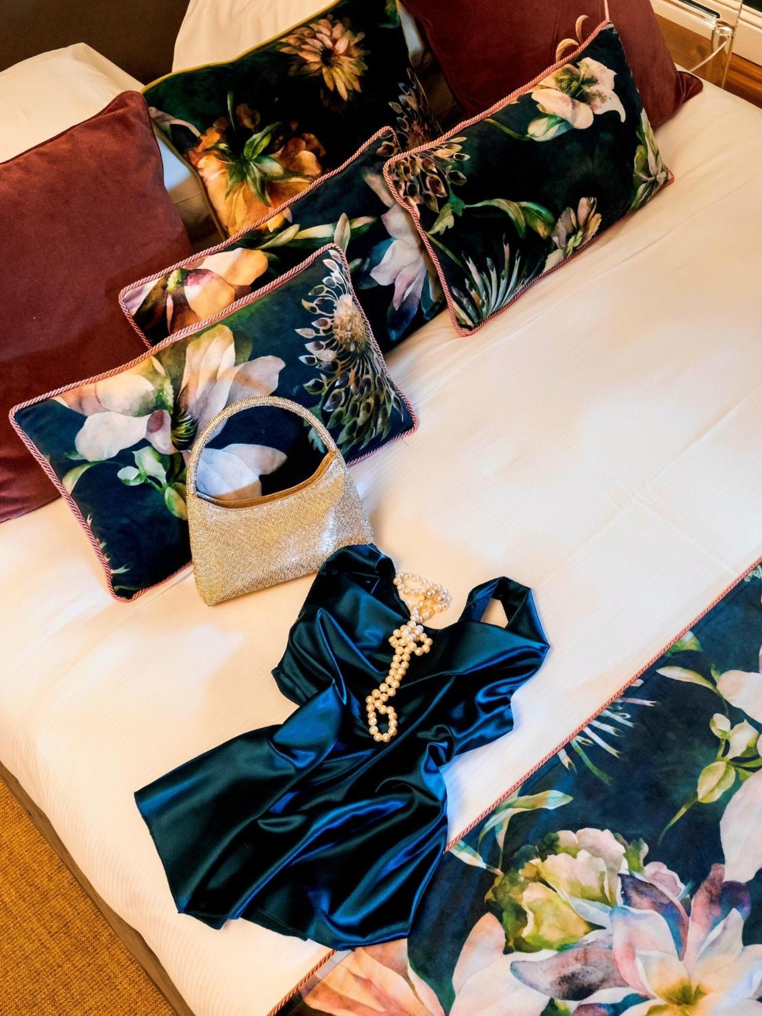 L'Americano Luxury Rooms Киавари Екстериор снимка