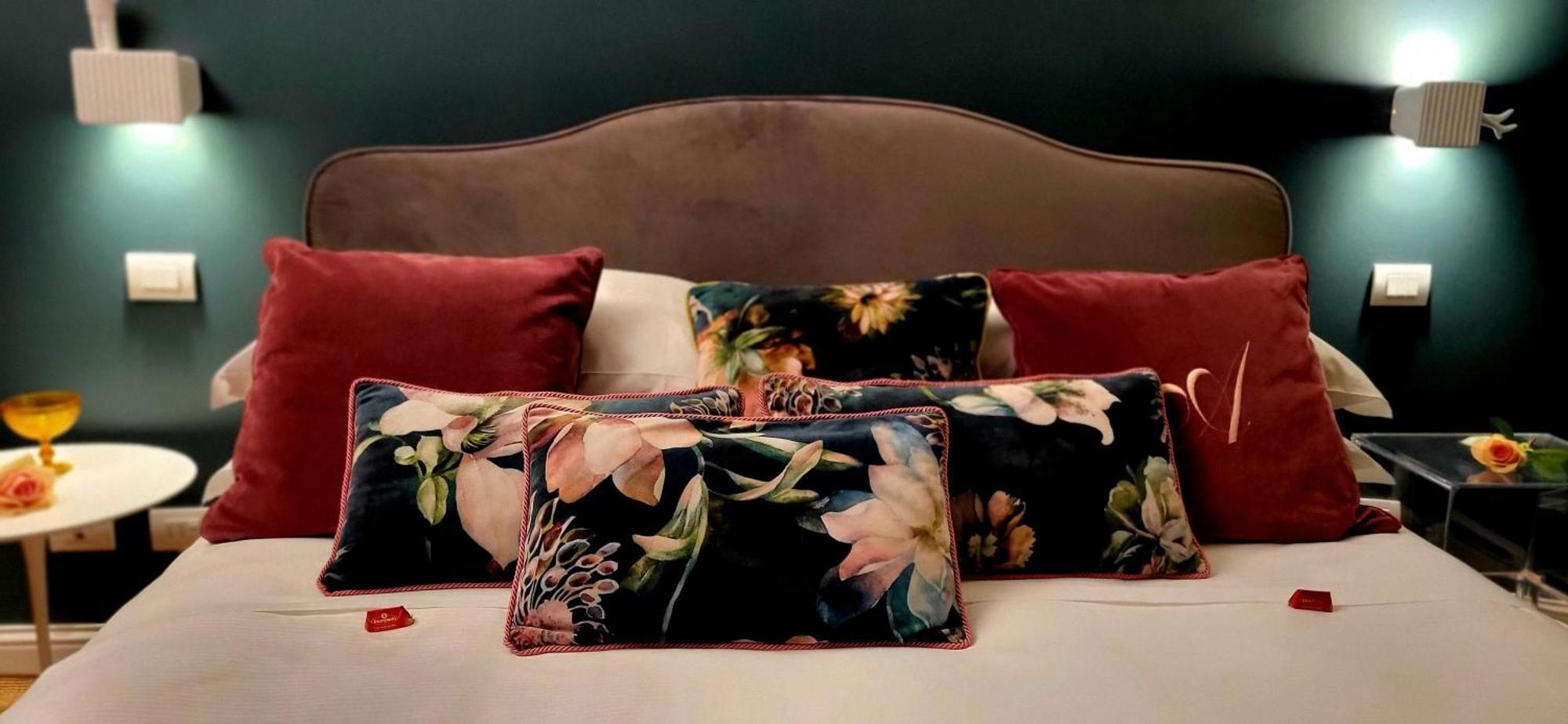 L'Americano Luxury Rooms Киавари Екстериор снимка